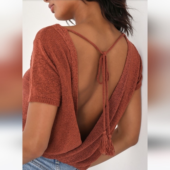 Lulus sweater - Picture 2 of 4